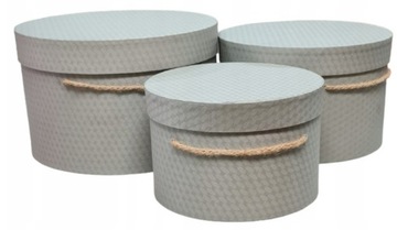 Большая ЦВЕТОЧНАЯ КОРОБКА Декоративная Коробка из РОТАНГА L