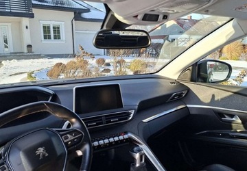 Peugeot 3008 II Crossover 1.6 BlueHDi 120KM 2017 Peugeot 3008 Peugeot 3008 1.6 Diesel 120KM, zdjęcie 12