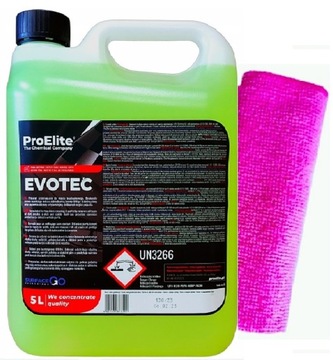 ПЕНА ДЛЯ МОЙКИ АВТОМОБИЛЯ EVOTEC ACTIVE 5л