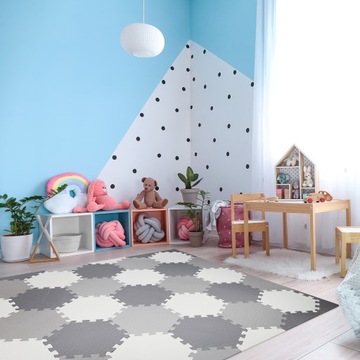 БЛОКИ ПАЗЗЛ ИЗ ПЕНЫ ЭВА БОЛЬШОЙ КОРПУС КОВРИКА ИЗ ПЕНЫ