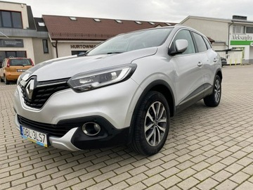 Renault Kadjar Crossover 1.5 dCi 110KM 2018