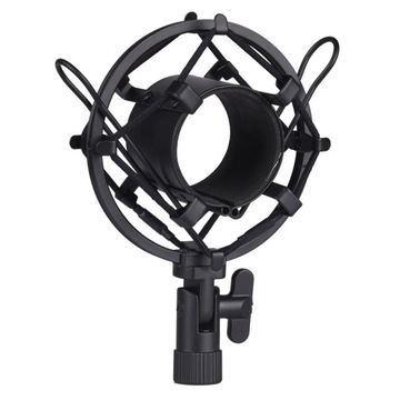 USB-КОНДЕНСАТОРНЫЙ МИКРОФОН + ПОДСТАВКА ДЕРЖАТЕЛЬ ДЛЯ ФИЛЬТРОВ КОРЗИНА ДЛЯ ФИЛЬТРОВ DNA PODCAST 700