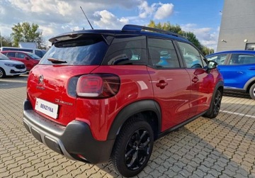 Citroen C3 Aircross  I Crossover Facelifting 1.2 PureTech 130KM 2023 Citroen C3 Aircross 1.2 130KM Automat SHINE Kamera SalonPL FV23 Apple Car, zdjęcie 5