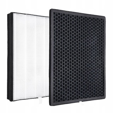 Filtr FY3433 HEPA i FY3432 węglowy Philips AC3256