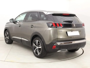 Peugeot 3008 II Crossover 1.5 BlueHDI 130KM 2019 Peugeot 3008 1.5 BlueHDi, Automat, Skóra, Navi, zdjęcie 3