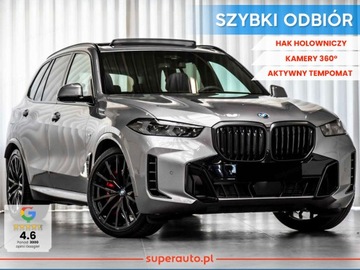 BMW X5 G05 SUV Facelifting 3.0 40d 352KM 2025 BMW X5 xDrive40d Sport Suv 3.0 (352KM) 2025