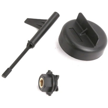 КОМПЛЕКТ ПЕРЕХОДНИКОВ ДЛЯ ЗАМЕНЫ МАСЛА В КОРОБКЕ ПЕРЕДАЧ