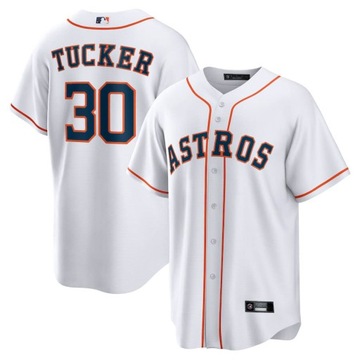 koszulka baseballowa Kyle Tucker Houston Astros,M