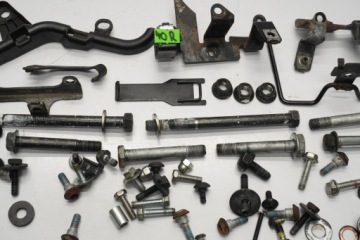 YAMAHA MT 125 14-19 БОЛТЫ ВИНТЫ