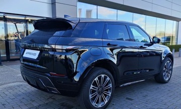 Land Rover Range Rover Evoque II SUV 2.0 204KM 2024 Land Rover Range Rover Evoque MY25 2.0D TD4 204 PS AWD Auto Dynamic SE 2.0, zdjęcie 13