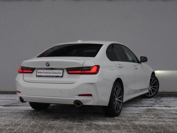 BMW Seria 3 G20-G21 Limuzyna 2.0 318i 156KM 2023 BMW 318i FV23%, Gwarancja, Bezwypadkowy, Nawigacja, zdjęcie 2