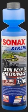 PAX LETNI PLYN DO SPRYSKIWACZY 250ML KONCENT