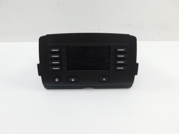 HARLEY DAVIDSON TOURING 14+ РАДИО БУМ! BOX 4.3