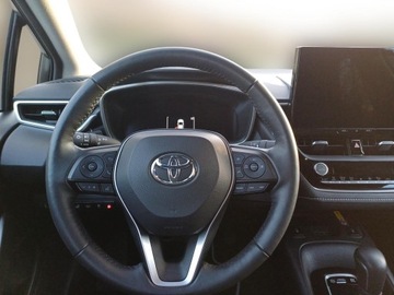 Toyota Corolla XII Sedan Facelifting 1.8 Hybrid 140KM 2024 Toyota Corolla 1.8 Hybrid Style Seria E21 (2019-), zdjęcie 15