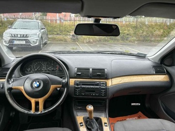 BMW Seria 3 E46 Touring 320 d 150KM 2003 BMW Seria 3 BMW 320D 2,0 Diesel Zadbany Zamiana 2.0 Diesel 150KM, zdjęcie 2