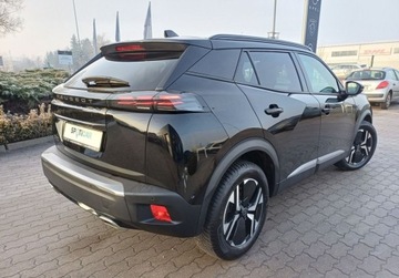 Peugeot 2008 II SUV Facelifting 1.2 PureTech 130KM 2024 Peugeot 2008 243 Allure 130KM Automat I wl. DEMO Gwarancja FV23, zdjęcie 5