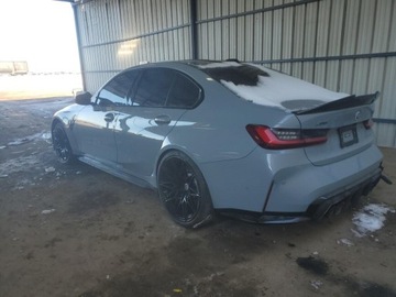 BMW Seria 3 G20-G21 2023 BMW M3 Competition 2023 3.0l 3.0 Benzyna 503KM, zdjęcie 1