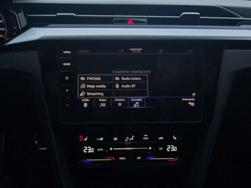 Volkswagen Arteon Fastback Facelifting 2.0 TSI 190KM 2023 Volkswagen Arteon 2.0TSI 190KM R-Line DSG FV23 DCC skory Nappa Hak Pakiety, zdjęcie 22