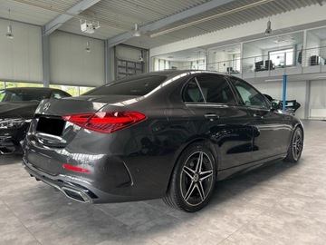Mercedes Klasa C W206 Limuzyna 1.5 180 170KM 2025 C Klasa 180 Business Edition 1.5 (170KM) 2025, zdjęcie 4