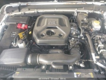 Jeep 2022 Jeep Wrangler 2022r., Unlimited, od ubezpieczalni 2.0 Benzyna 270KM, zdjęcie 9