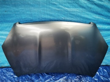 NISSAN QASHQAI J10 ПОЛНОЕ СНЯТИЕ КАПОТА