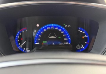 Toyota Corolla XII TS Kombi 1.8 Hybrid 122KM 2021 Toyota Corolla Head-Up, Salon Polska, Serwis ASO, Kamera,czujniki przod i, zdjęcie 23