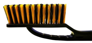 Автомобильная щетка для снега/скребок для окон со щеткой 65 см