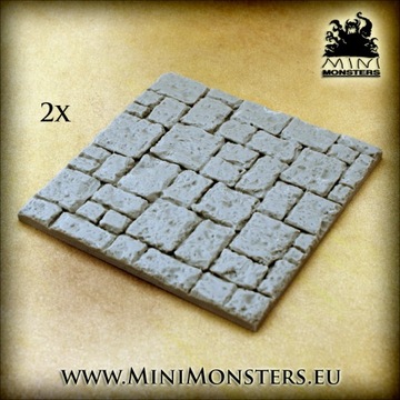 STONE FLOOR (kamienna podłoga) - Warhammer