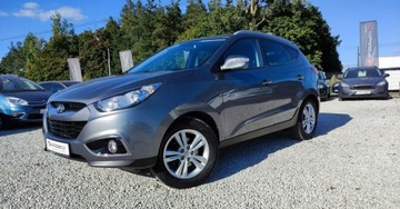 Hyundai ix35 SUV 1.6 GDI 135KM 2012 Hyundai ix35 1.6 GDI 135 kM Klima Polskory Kamera Navi Temp.Super Stan GWA, zdjęcie 12