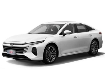 Bestune B70 2026 Bestune B70 Bestune B70 1.5 Benzyna 160KM, zdjęcie 1