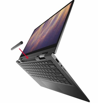 Rysik Dell PN771M dla Inspiron 7300 7306 7500 7506