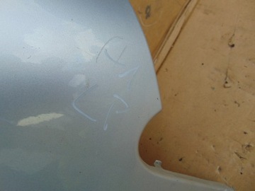 BLATNÍK LEVÝ PŘEDNÍ HYUNDAI H1 2007-