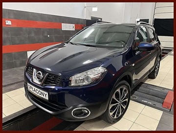 Nissan Qashqai I Crossover 1.6 115KM 2011