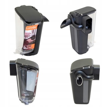 Контейнер для молока для кофемашин Philips LatteGo 421945016211 черный