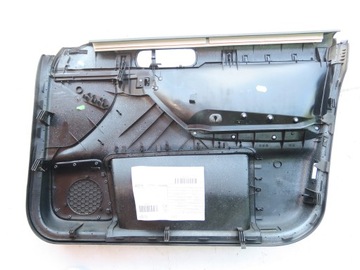 ЧЕРНЫЕ КОЖАНЫЕ БОКОВИНЫ S LINE AUDI A3 8L 5D 01-03