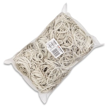 Резинки Emerson 50х3х1,5мм 1кг белые х4