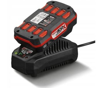 Аккумуляторная отвертка Parkside UDAR Aku2x2ah 20 В