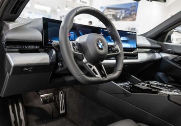 BMW Seria 5 G90-91 2026 BMW Seria 5 520d xDrive, Panorama, M sport, Pakiet Travel, Bowers, 21 cali, zdjęcie 4