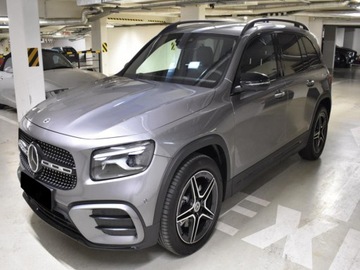 Mercedes GLB SUV 1.3 200 163KM 2025 Mercedes-Benz GLB 200 mHEV AMG Line 7G-DCT 1.3 163KM