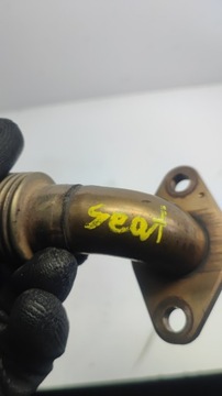 RURA RURKA EGR SEAT CORDOBA II 038131521BL