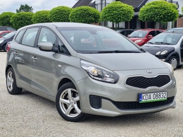 Kia Carens IV Minivan 1.6 GDI 135KM 2013 Kia Carens 2013 7-miejsc 1.6B 136KM z Niemiec Zarejestrowan Gwarancja
