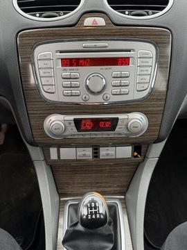 Ford Focus II Focus C-Max 1.8 i 16V 125KM 2009 Ford Focus Lift 1.8B 2009r GHIA Climatronic, zdjęcie 6