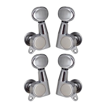 -Universal Ukulele Tuning Pegs Machine Heads Tuners for Ukulele Accessories