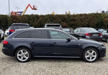 Audi A4 B8 Avant Facelifting 2.0 TDI 120KM 2013 Audi A4 Avant Samochod z gwarancja 2.0 Diesel 120KM, zdjęcie 6