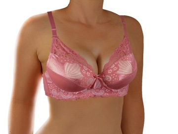 Biustonosz bralette super PUSH UP B 80 kolory