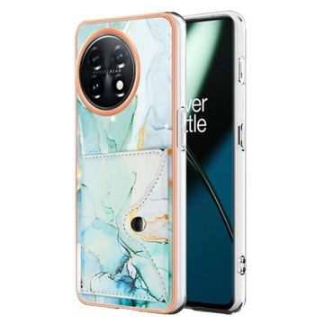 Etui Dla OnePlus 11 5G Slim Portfel Miękki Zd