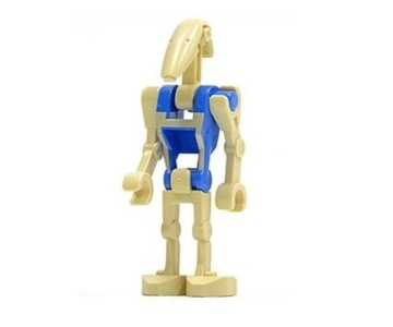 173aa1. LEGO Star Wars Battle Droid sw0300