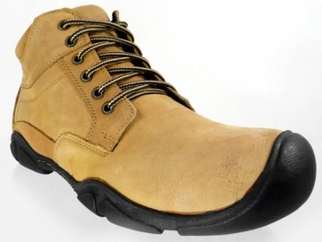Goores Buty męskie zimowe RUBBER - 44