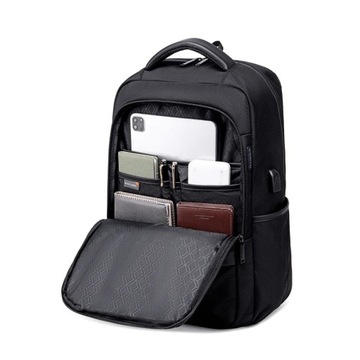 Рюкзак Arctic Hunter для ноутбука 17.3 USB