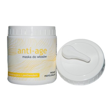 MASKA ANTI AGE REKONSTRUUJĄCA 1000 ml